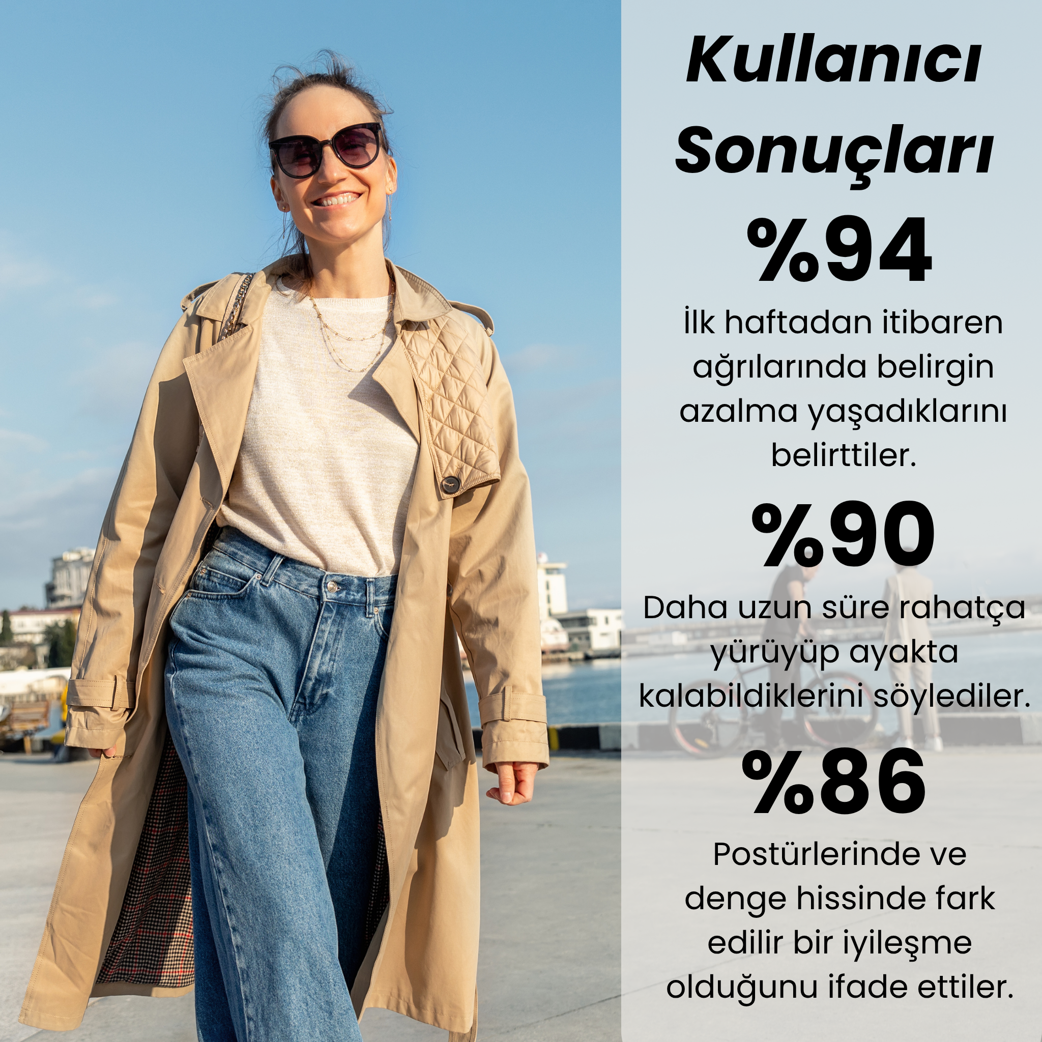 Mediva™ Akıllı Ortopedik Tabanlık